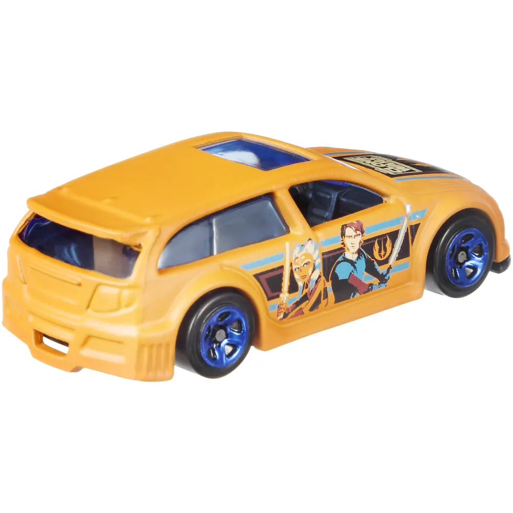Audacious — DWD87 — Matte Orange — imagem 3