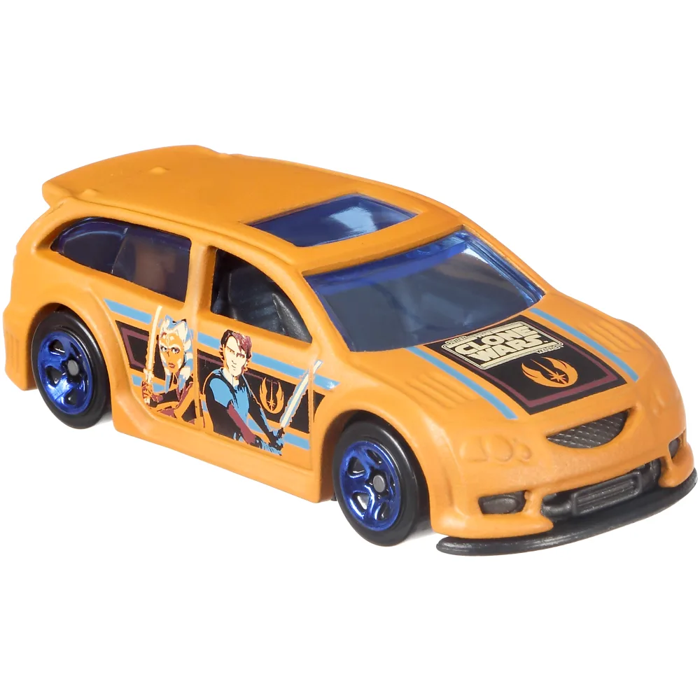 Audacious — DWD87 — Matte Orange — imagem 4