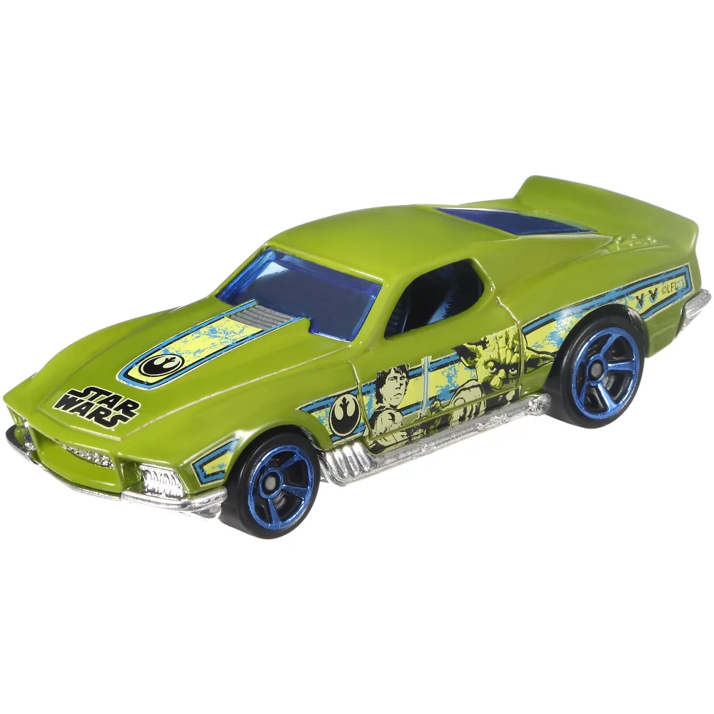 Blvd. Bruiser — DWD91 — Green