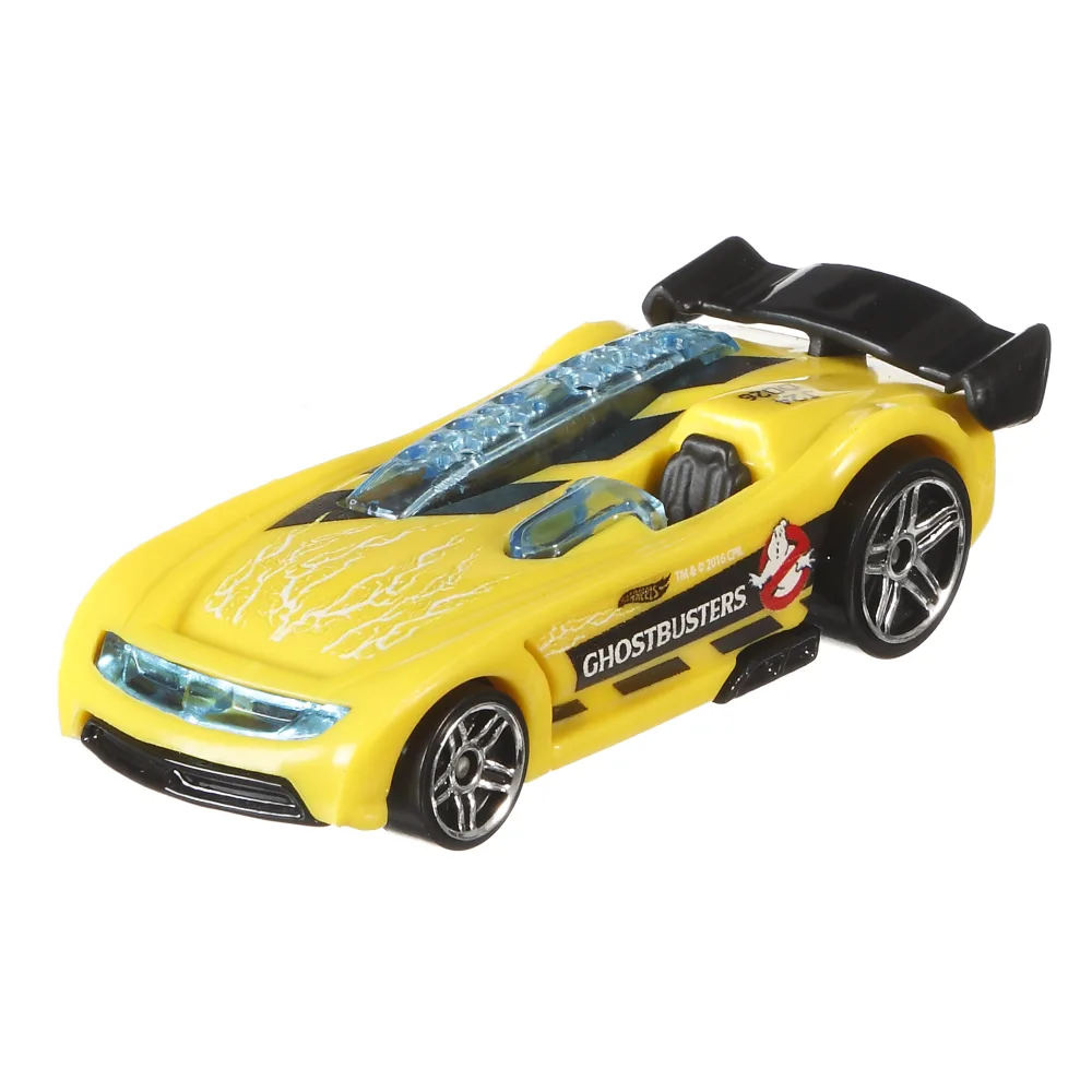 Battle Spec — DWD97 — Yellow
