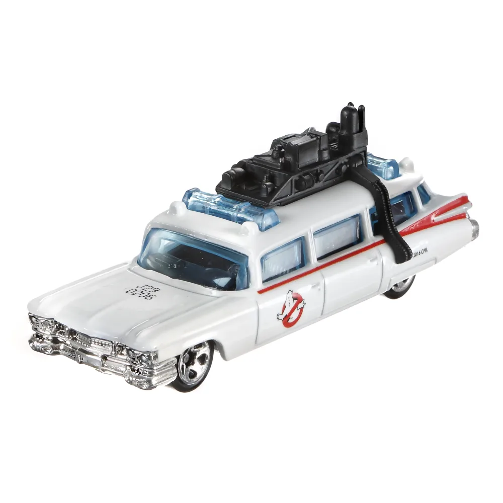 Ghostbusters Ecto-1 — DWF01 — White