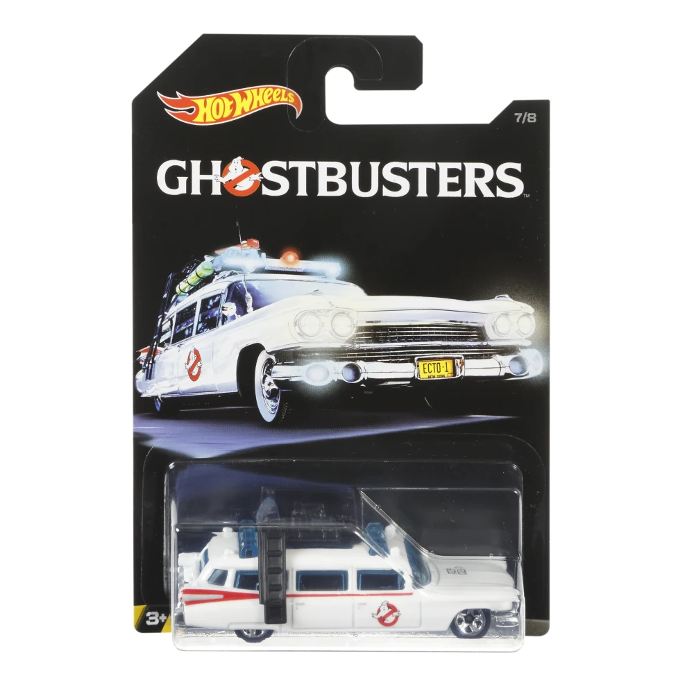 Ghostbusters Ecto-1 — DWF01 — White — imagem 2