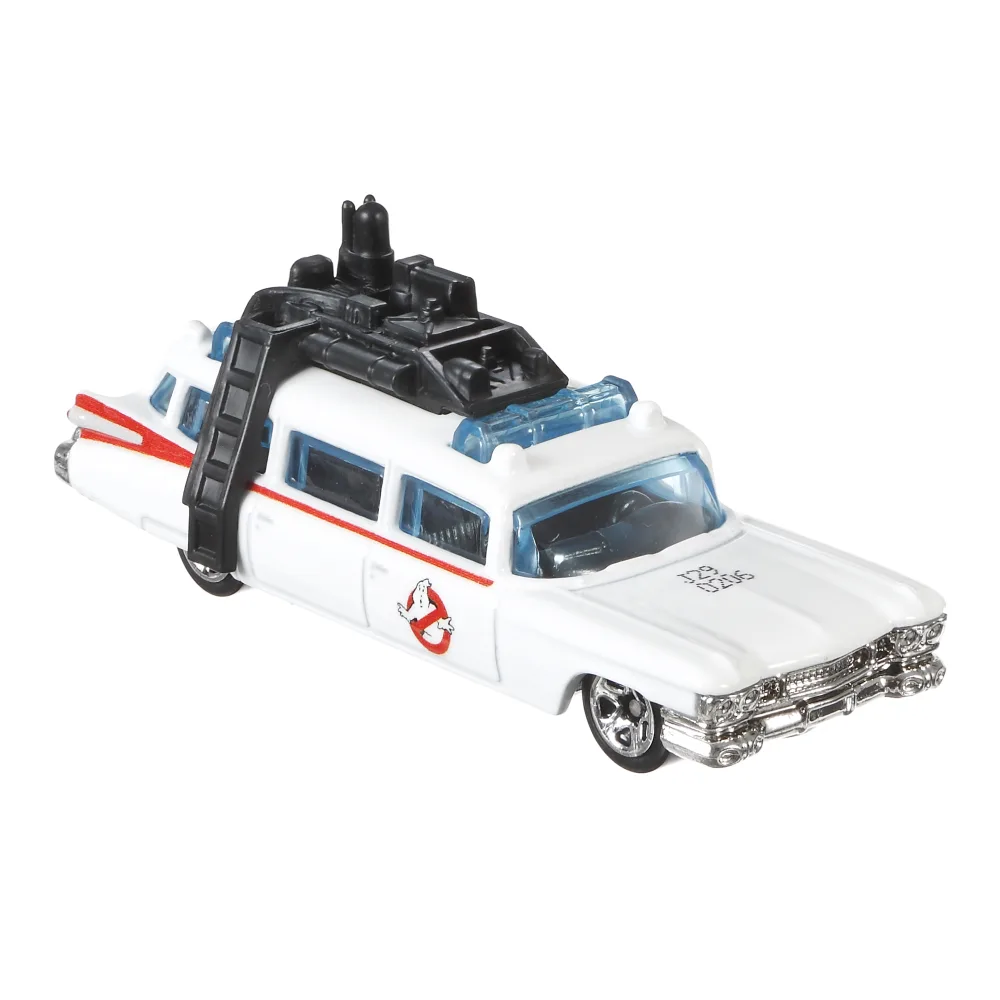 Ghostbusters Ecto-1 — DWF01 — White — imagem 3
