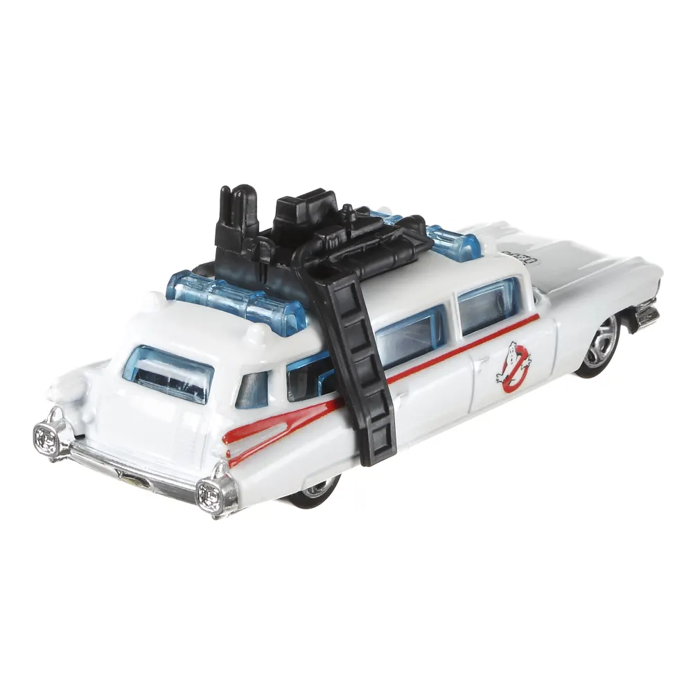 Ghostbusters Ecto-1 — DWF01 — White — imagem 4