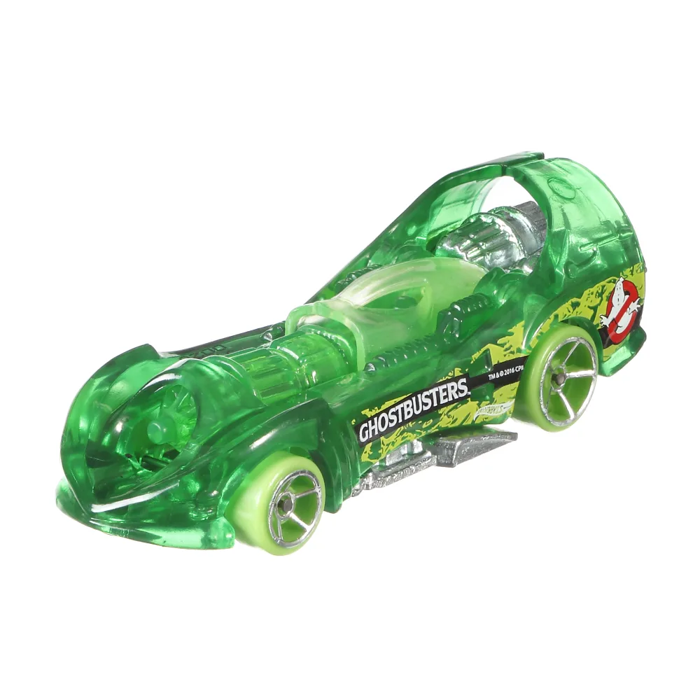 Power Rocket — DWF02 — Transparent Green