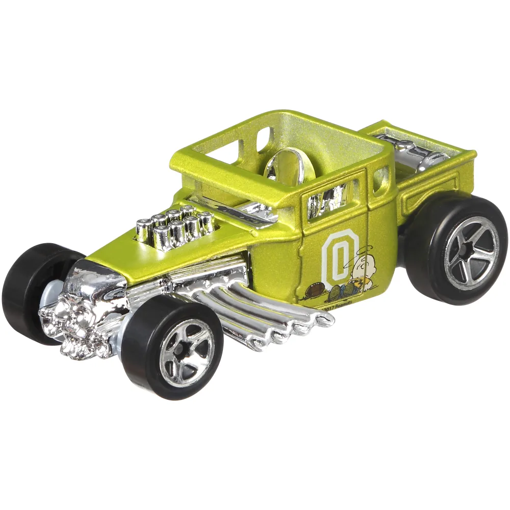 Bone Shaker — DWF07 — Satin Anti-Freeze