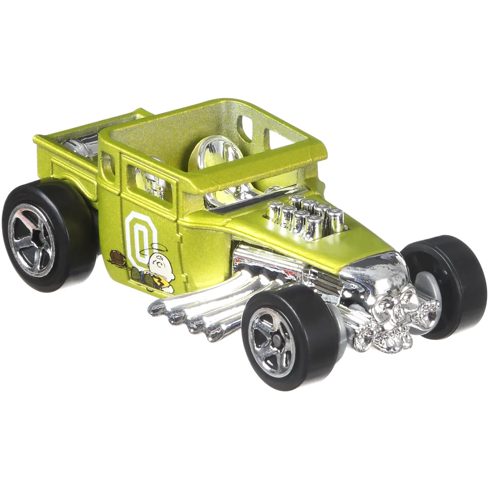Bone Shaker — DWF07 — Satin Anti-Freeze — imagem 4