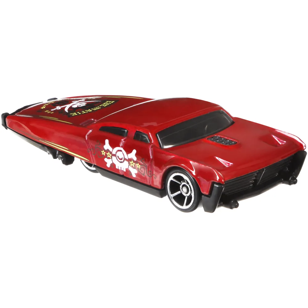 Slikt Back — DWF13 — Metalflake Dark Red — imagem 4