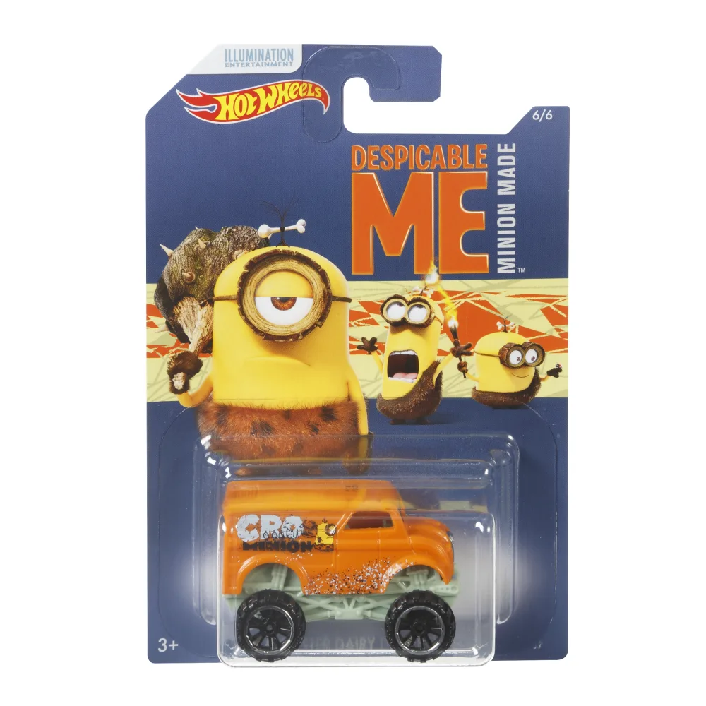 Monster Dairy Delivery — DWF14 — Orange — imagem 2