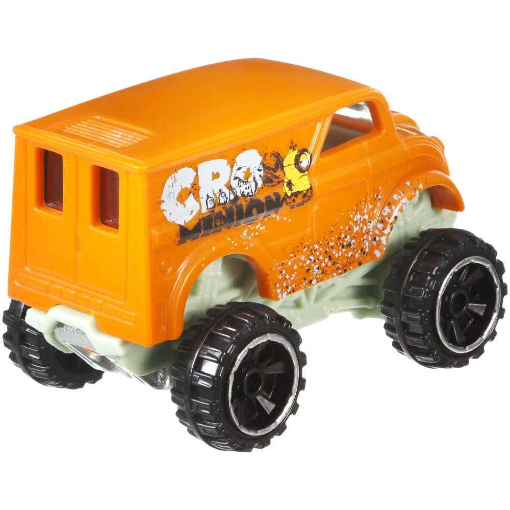 Monster Dairy Delivery — DWF14 — Orange — imagem 3