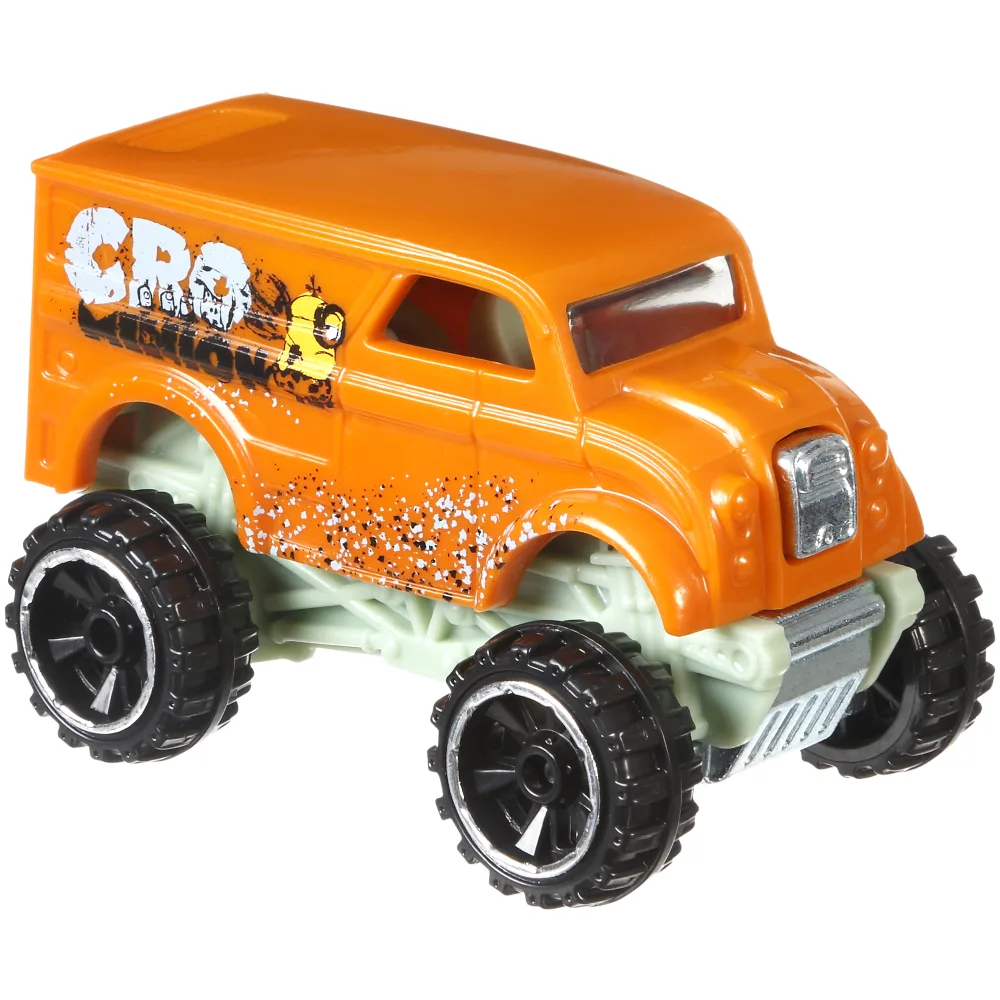 Monster Dairy Delivery — DWF14 — Orange — imagem 4