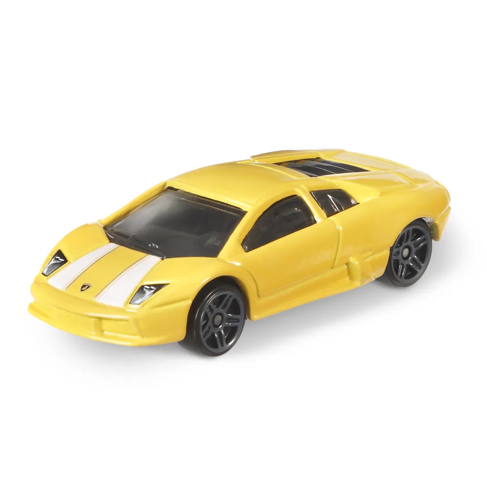 LAMBORGHINI MURCIÉLAGO — DWF22 — Yellow