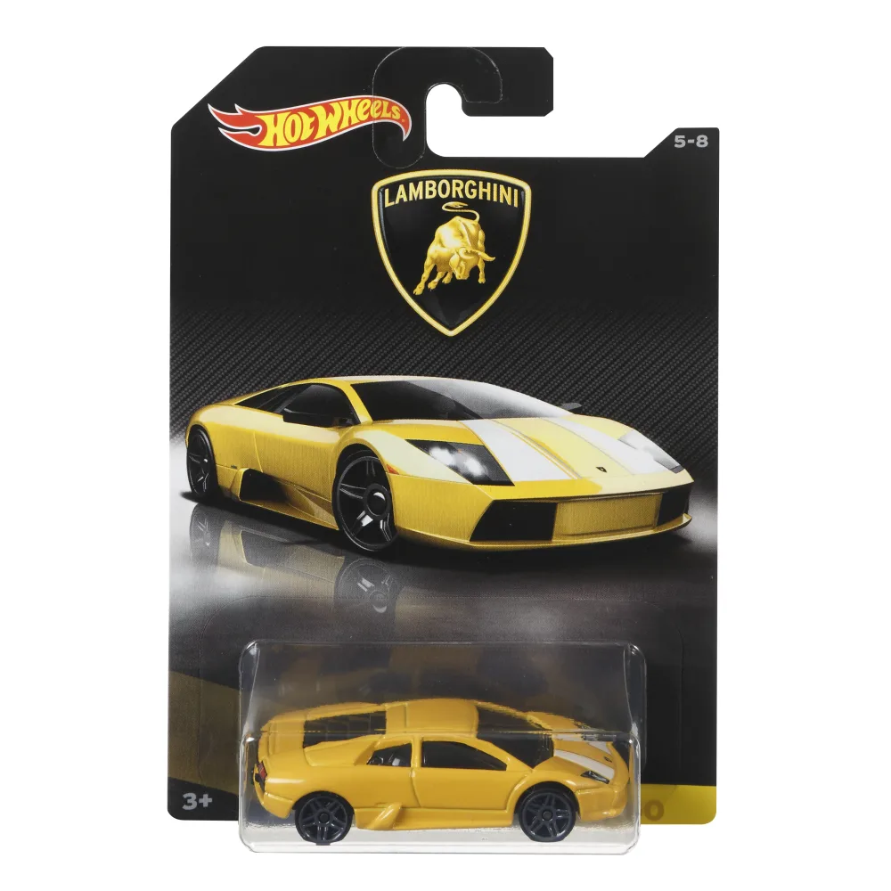 LAMBORGHINI MURCIÉLAGO — DWF22 — Yellow — imagem 2
