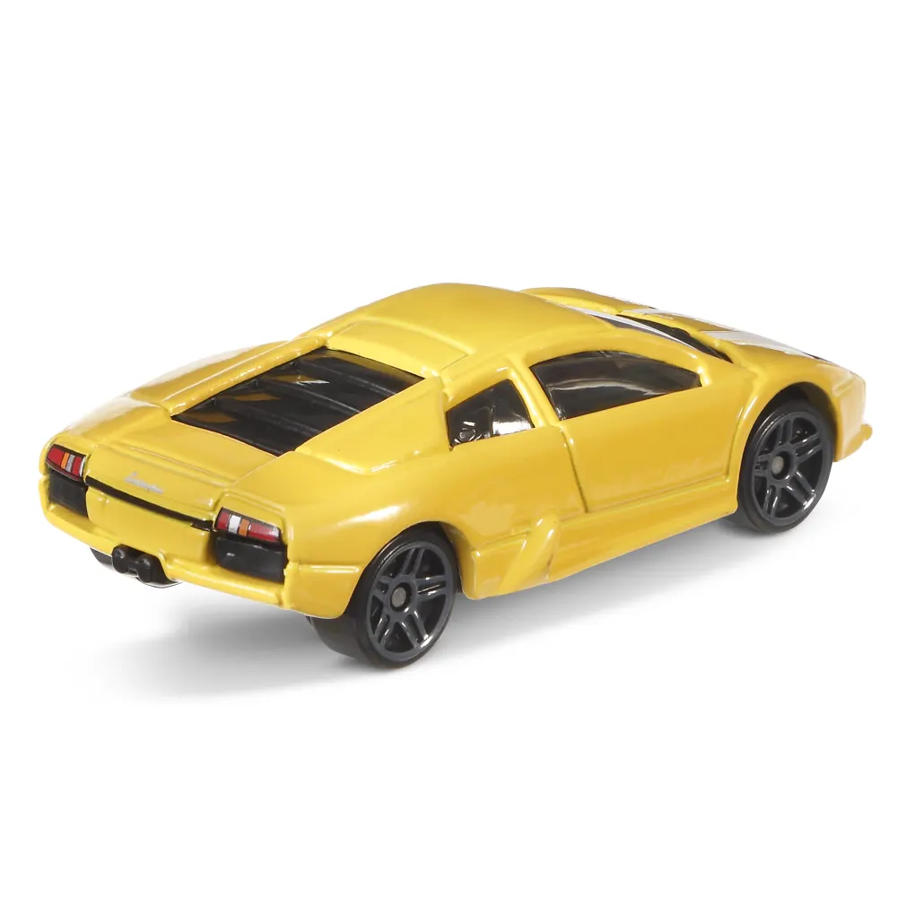 LAMBORGHINI MURCIÉLAGO — DWF22 — Yellow — imagem 3