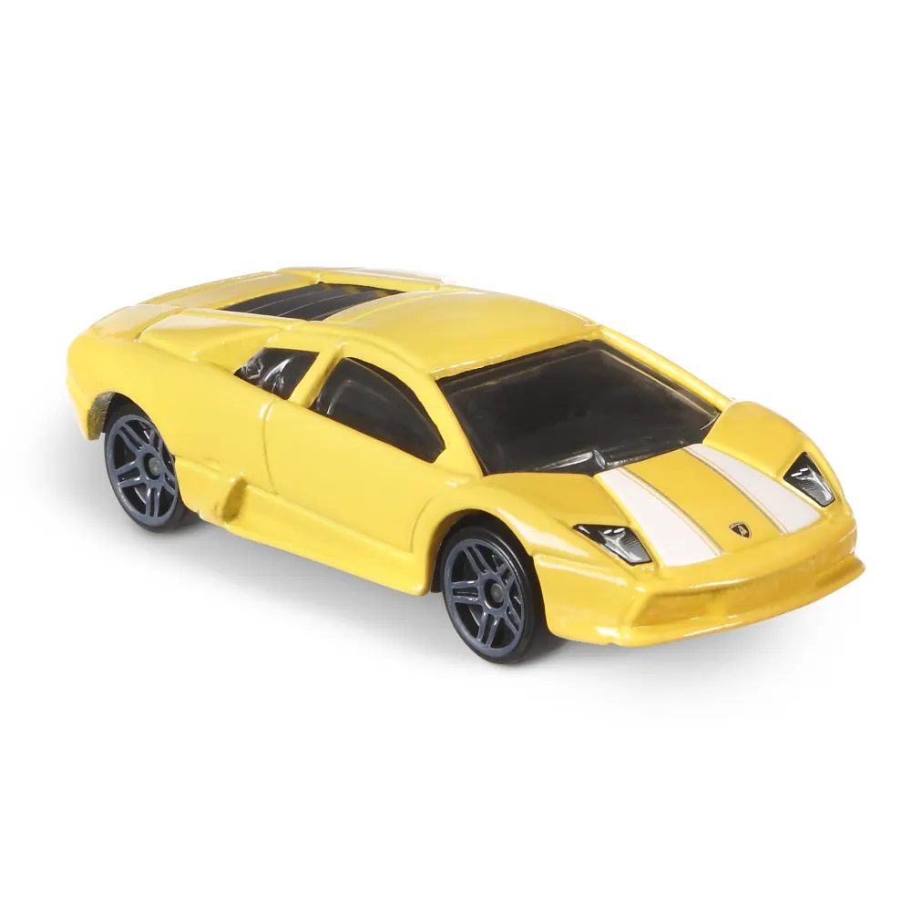LAMBORGHINI MURCIÉLAGO — DWF22 — Yellow — imagem 4