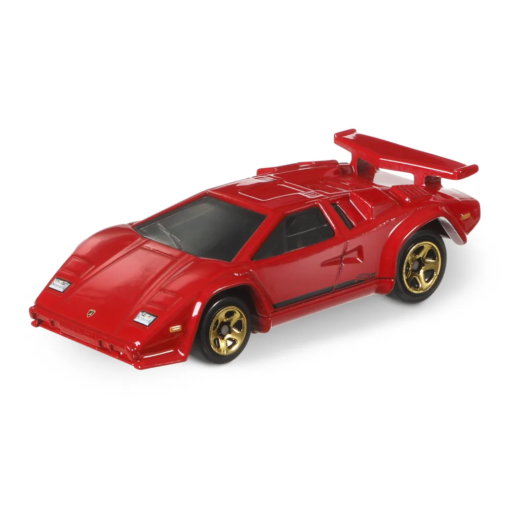 LAMBORGHINI COUNTACH LP500 — DWF24 — Red