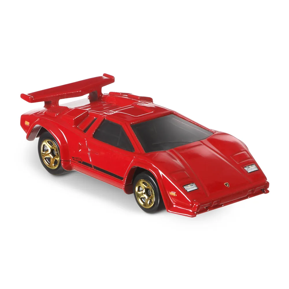 LAMBORGHINI COUNTACH LP500 — DWF24 — Red — imagem 2