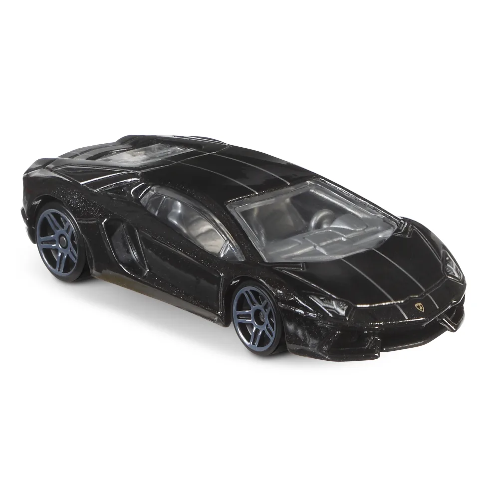 Lamborghini Aventador LP 700-4 — DWF26 — Metalflake Nero Pegaso — imagem 2