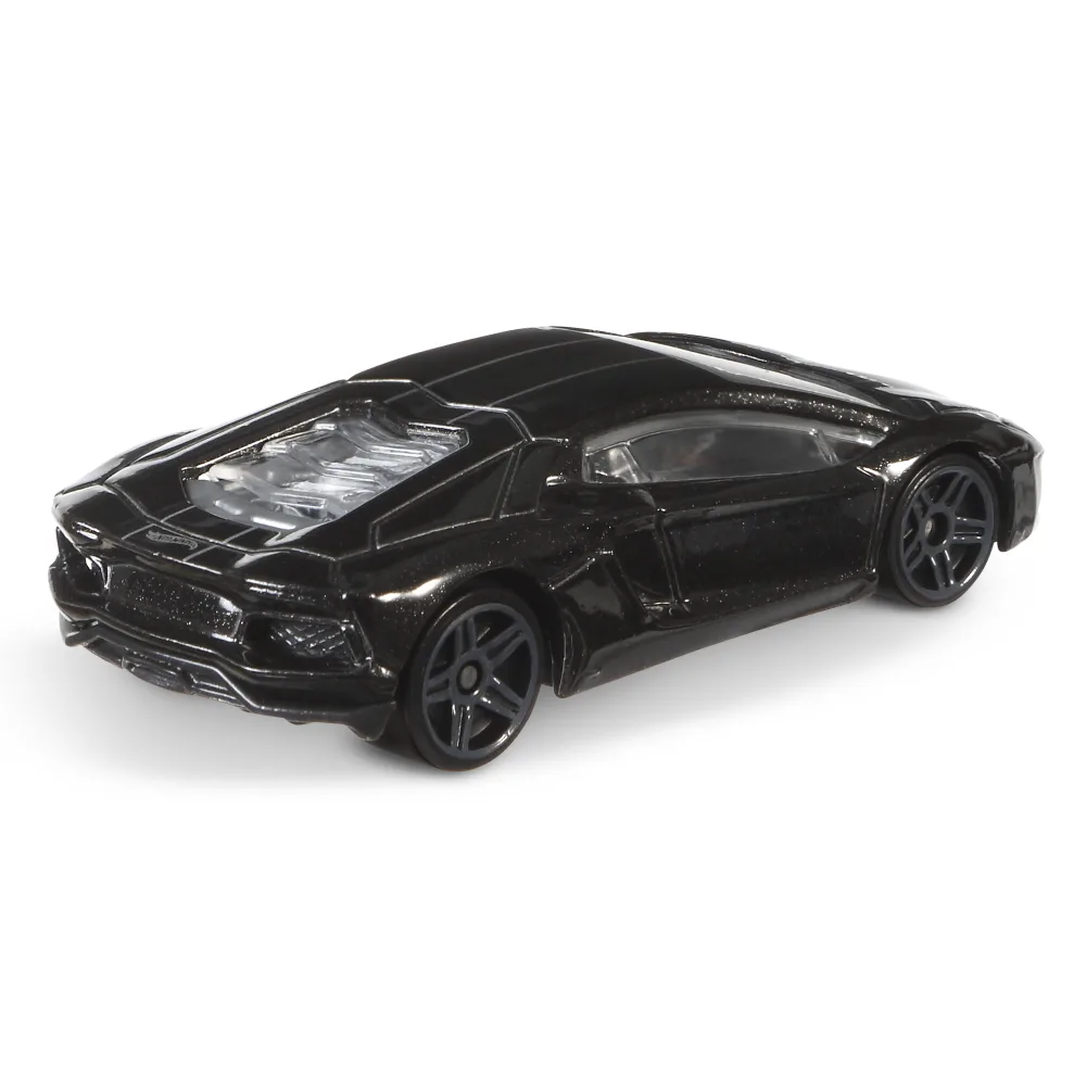 Lamborghini Aventador LP 700-4 — DWF26 — Metalflake Nero Pegaso — imagem 3