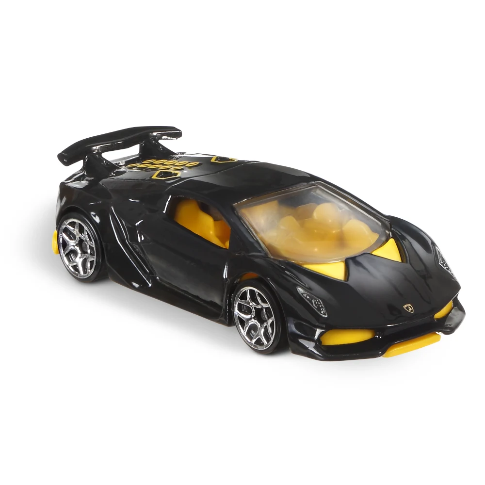 Lamborghini Sesto Elemento — DWF28 — Black — imagem 2