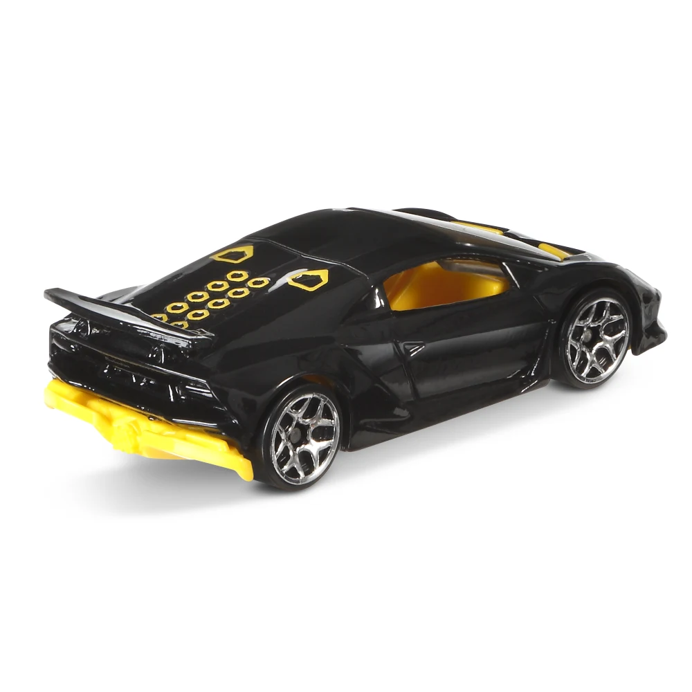 Lamborghini Sesto Elemento — DWF28 — Black — imagem 3
