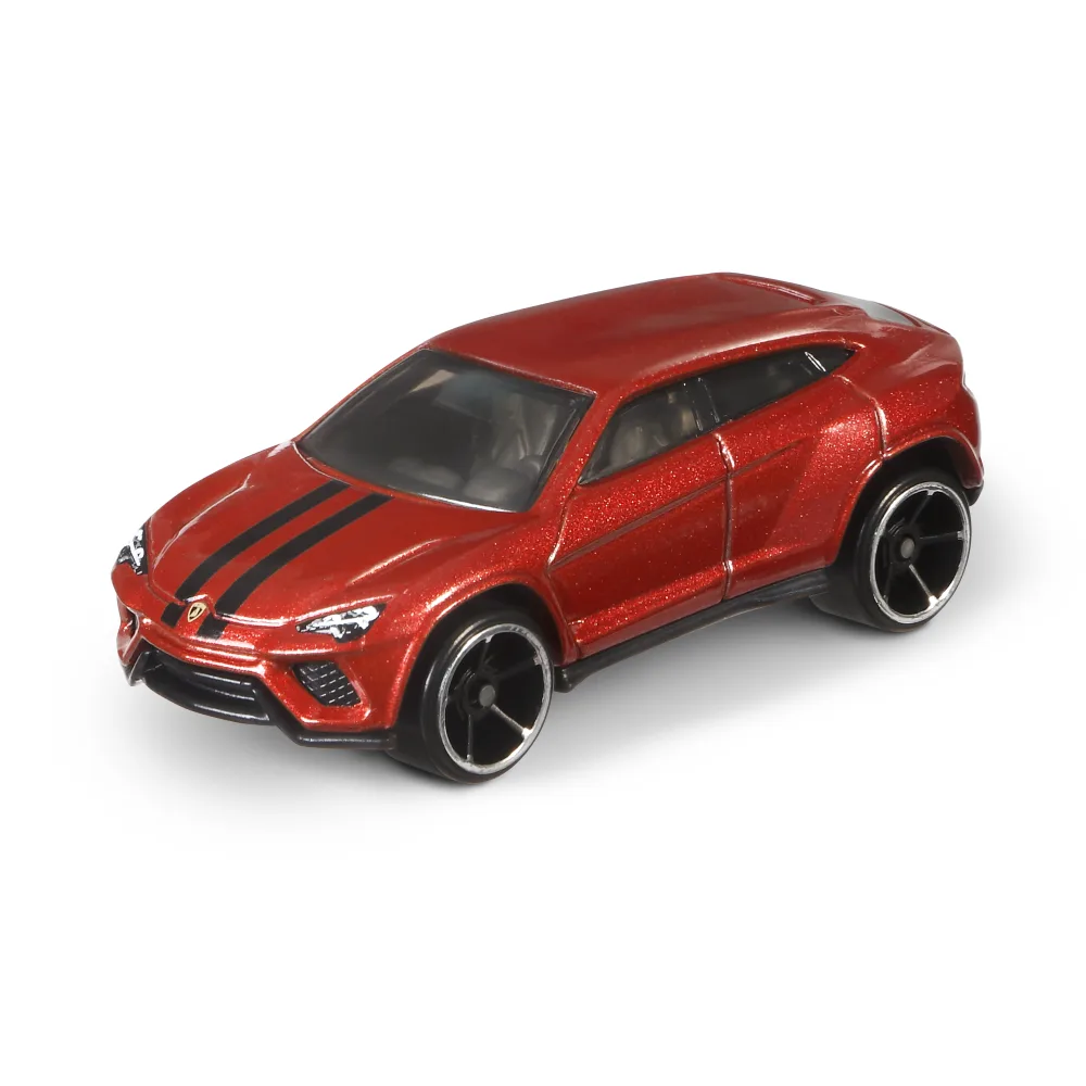 Lamborghini Urus — DWF29 — Metalflake Red