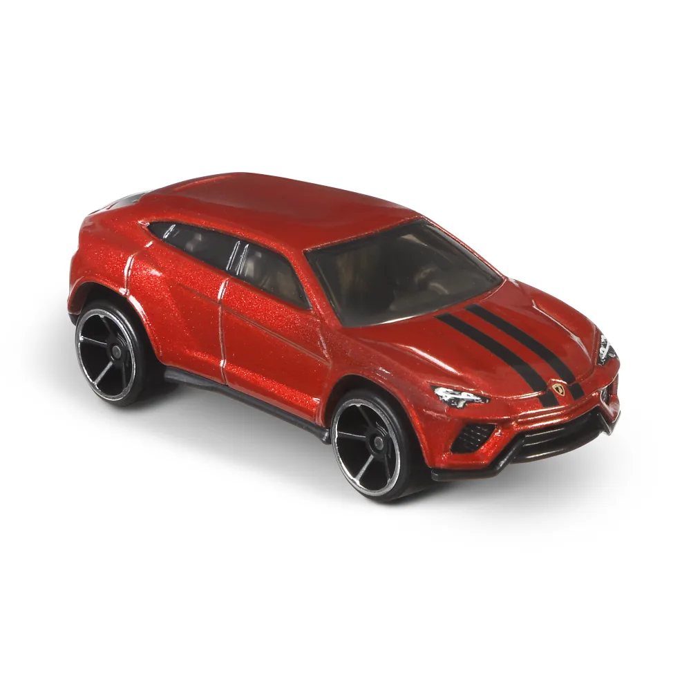 Lamborghini Urus — DWF29 — Metalflake Red — imagem 2