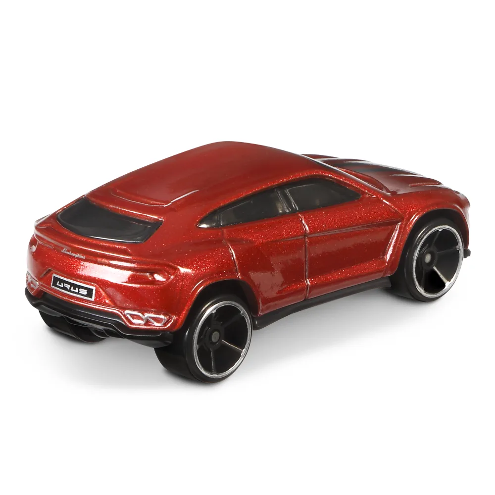 Lamborghini Urus — DWF29 — Metalflake Red — imagem 3