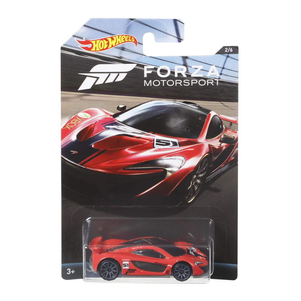 McLaren P1 — DWF33 — Volcano Orange — imagem 2