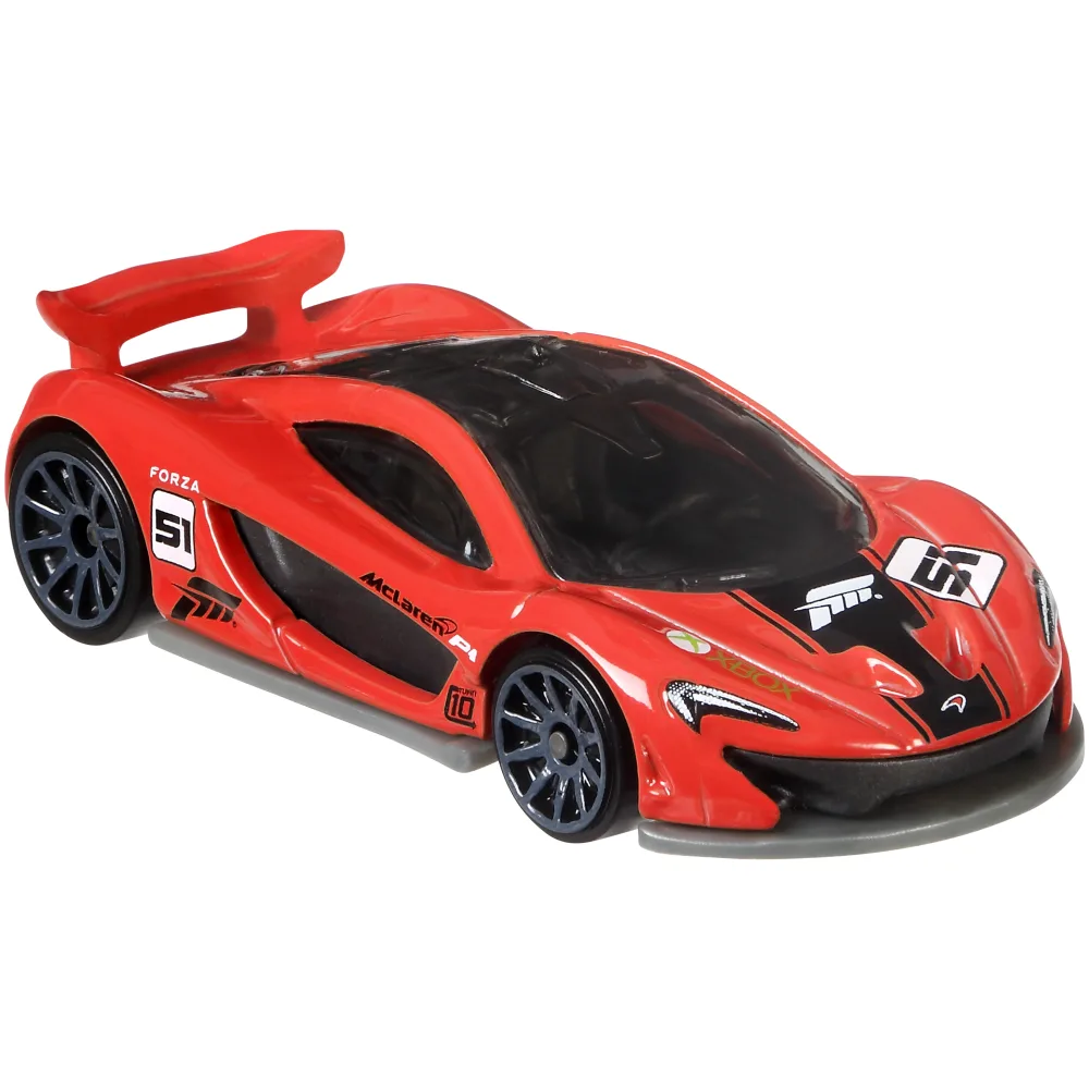 McLaren P1 — DWF33 — Volcano Orange — imagem 4