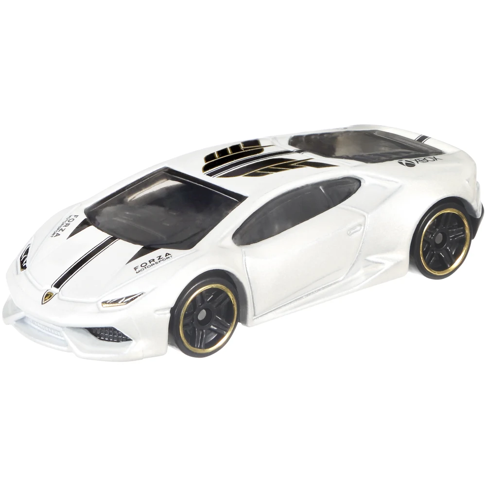 Lamborghini Huracán LP 610-4 — DWF35 — Bianco Canopus