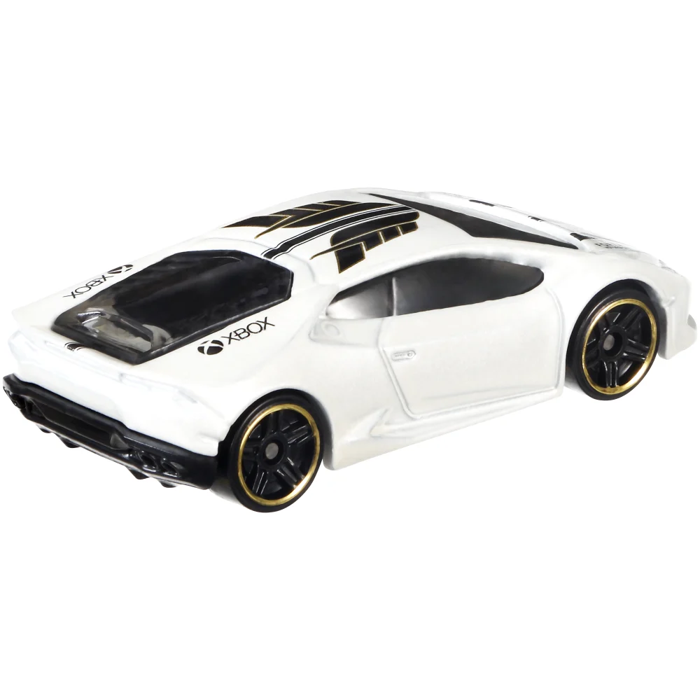 Lamborghini Huracán LP 610-4 — DWF35 — Bianco Canopus — imagem 3