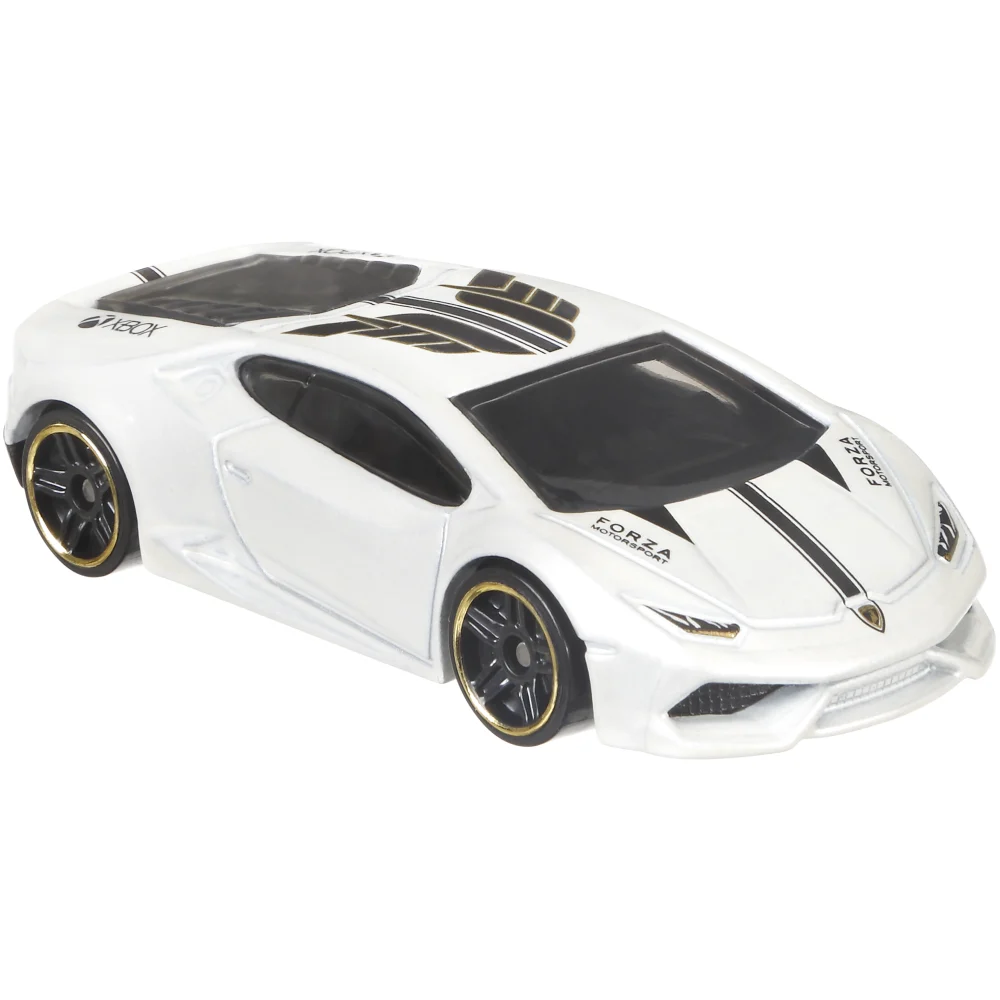 Lamborghini Huracán LP 610-4 — DWF35 — Bianco Canopus — imagem 4