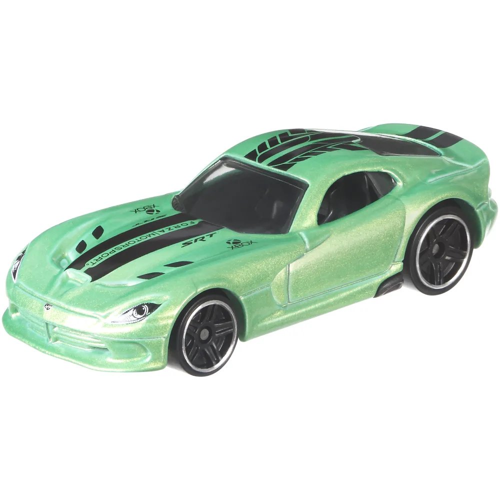 '13 SRT VIPER — DWF36 — Satin Green