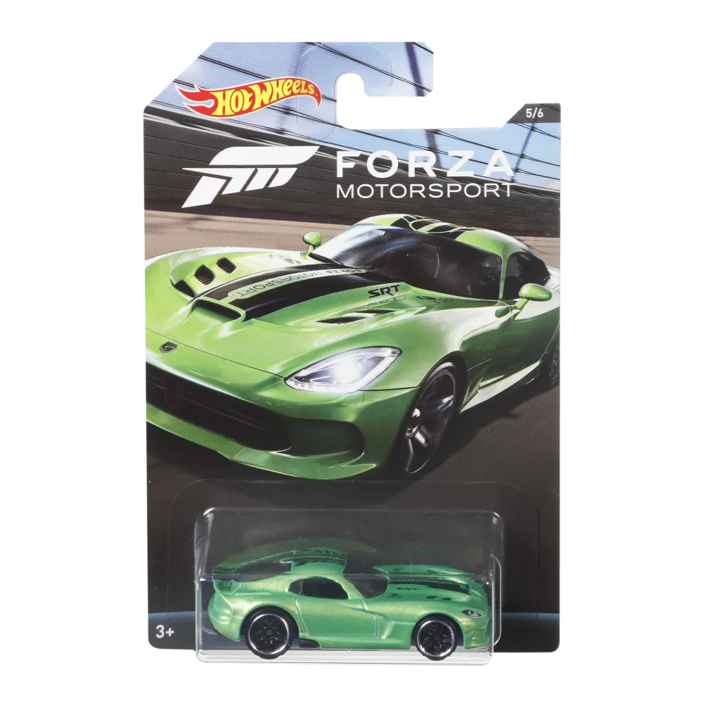 '13 SRT VIPER — DWF36 — Satin Green — imagem 2