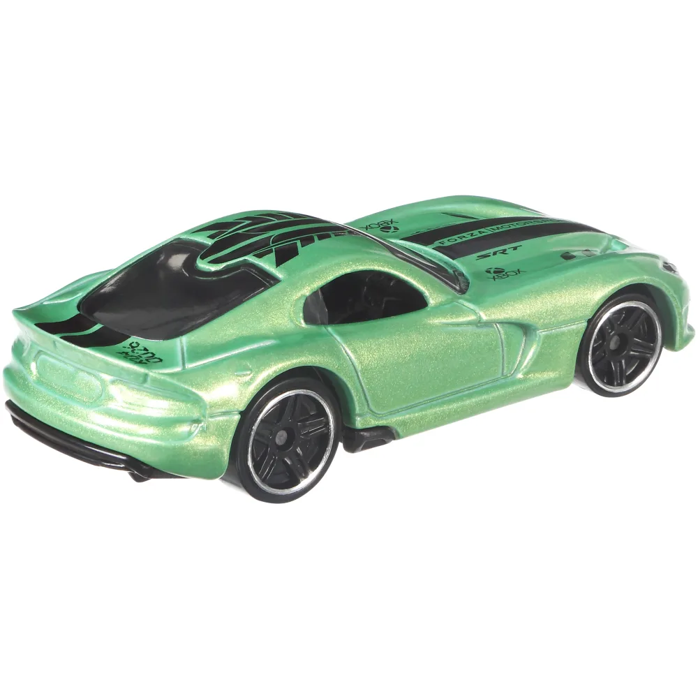 '13 SRT VIPER — DWF36 — Satin Green — imagem 3