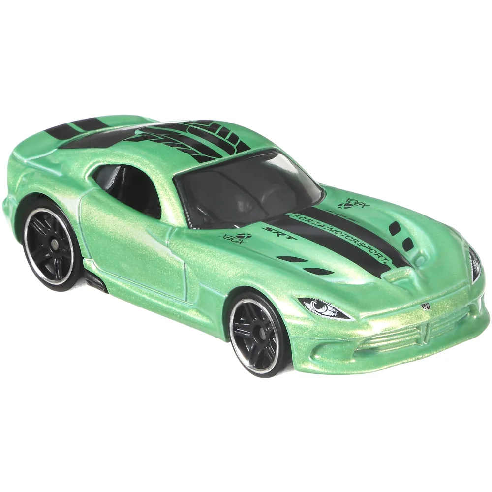 '13 SRT VIPER — DWF36 — Satin Green — imagem 4