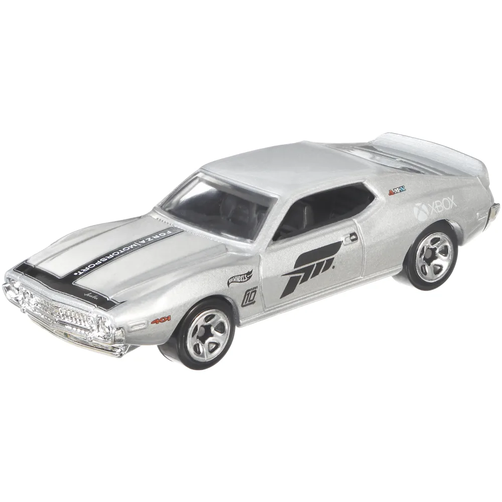 AMC Javelin AMX — DWF38 — Matte Gray