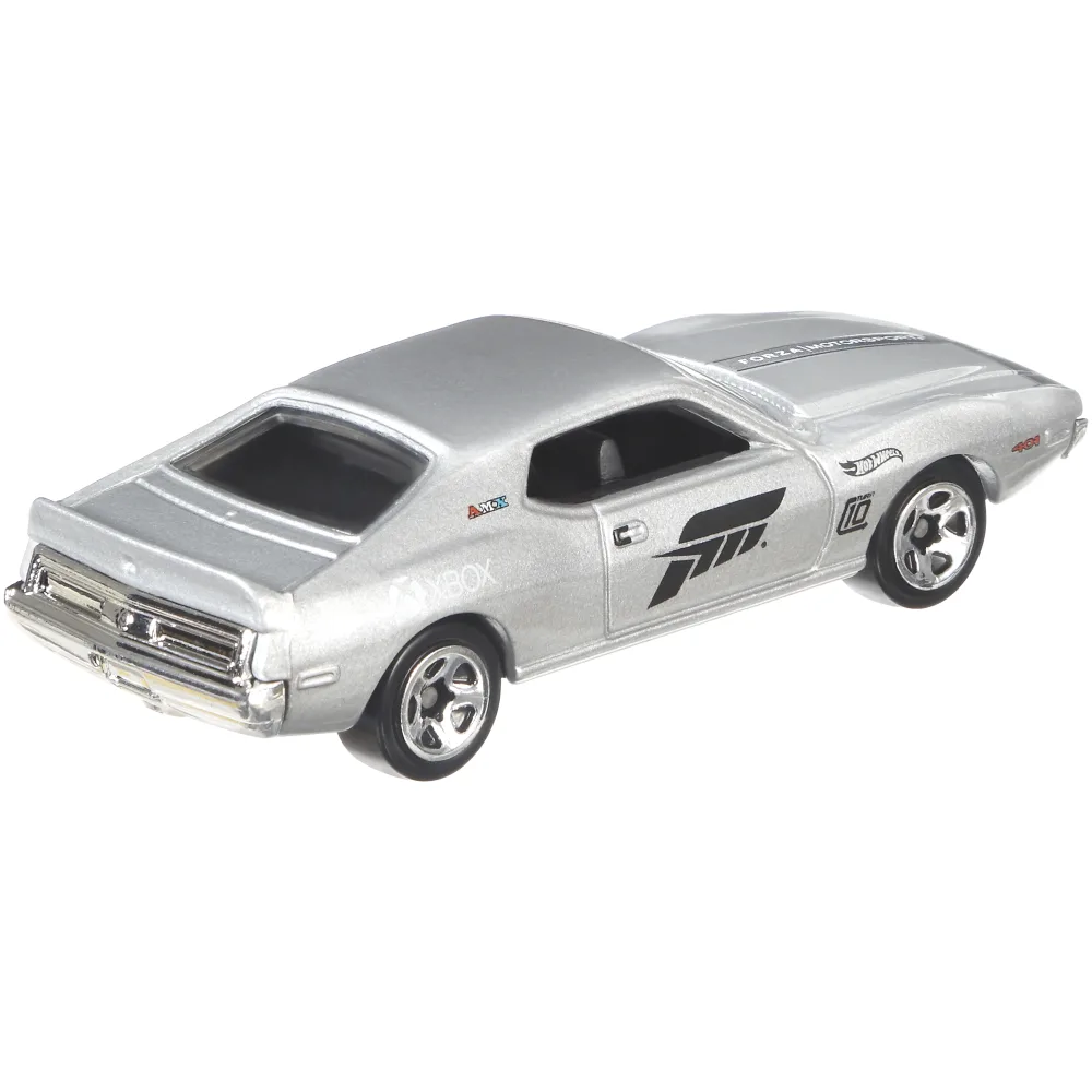 AMC Javelin AMX — DWF38 — Matte Gray — imagem 3