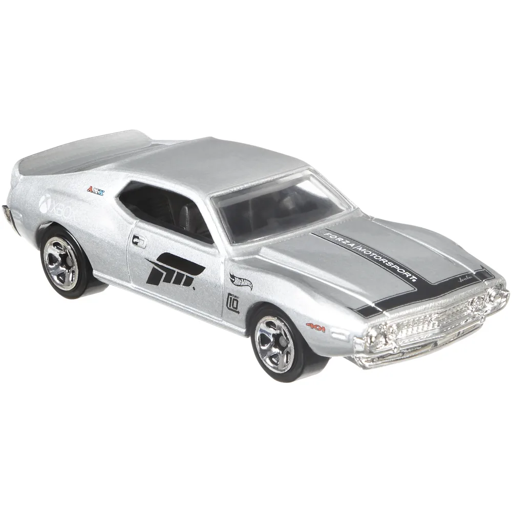 AMC Javelin AMX — DWF38 — Matte Gray — imagem 4