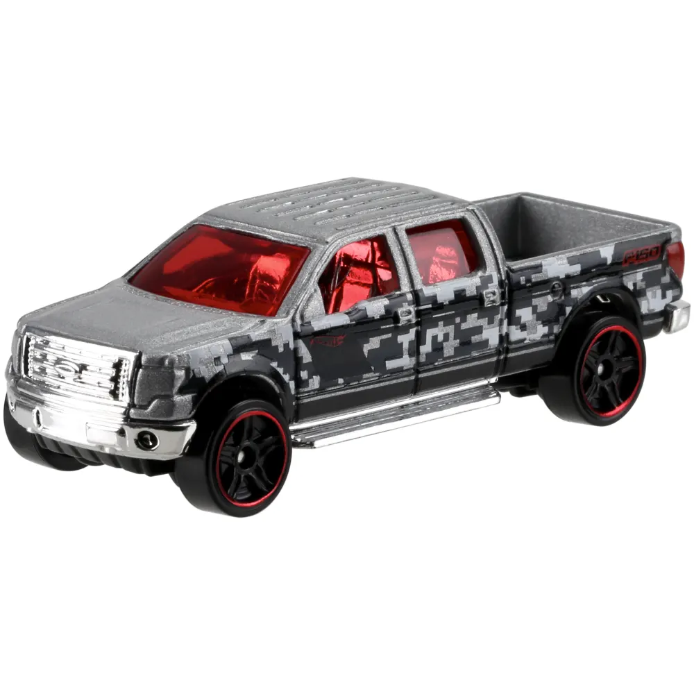 2009 Ford F-150 — DWF42 — Sliver