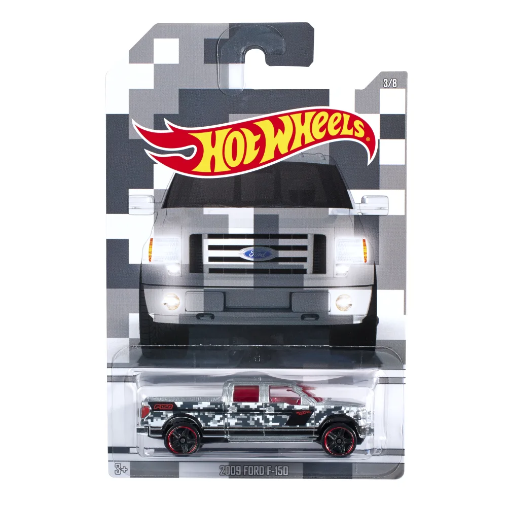 2009 Ford F-150 — DWF42 — Sliver — imagem 2