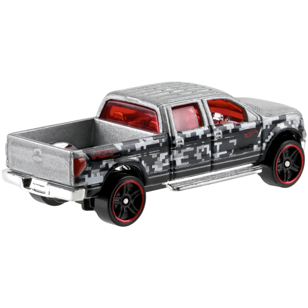 2009 Ford F-150 — DWF42 — Sliver — imagem 3