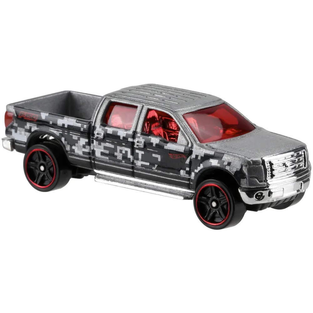 2009 Ford F-150 — DWF42 — Sliver — imagem 4