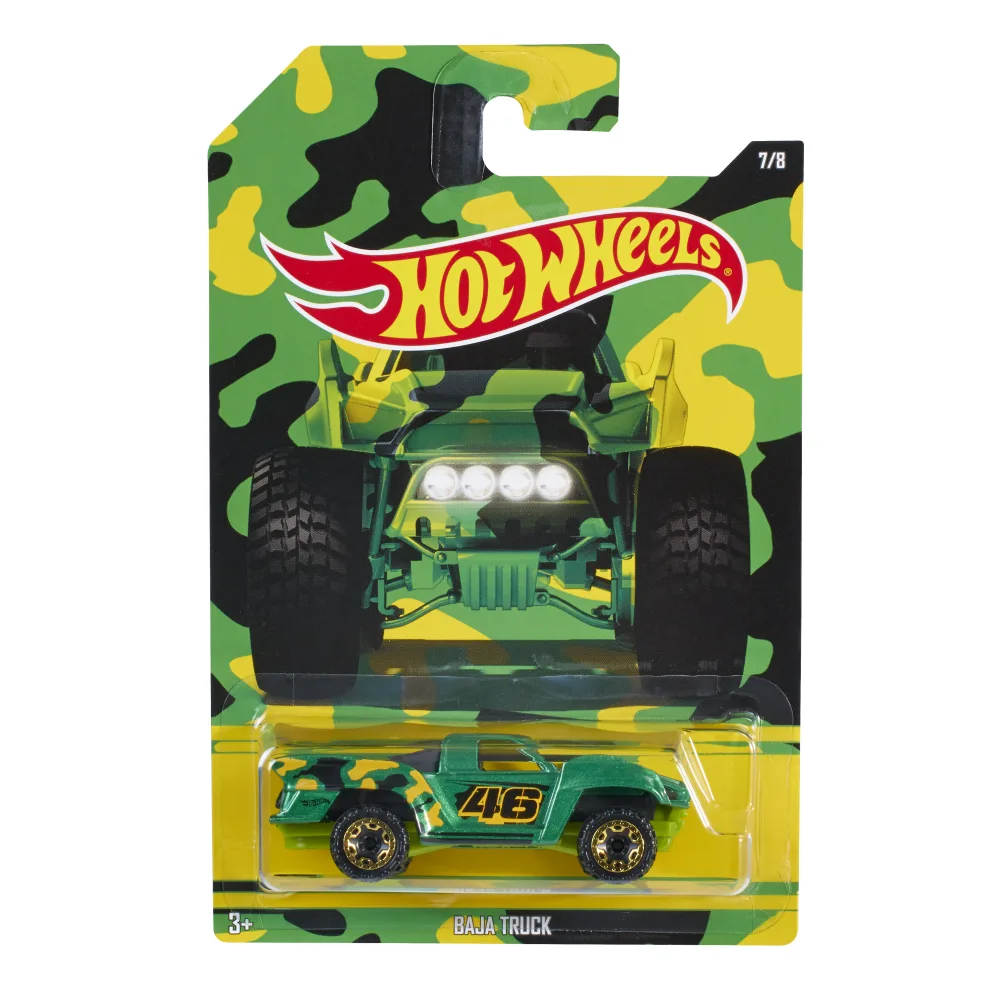 Baja Truck — DWF46 — Metallic Green — imagem 2