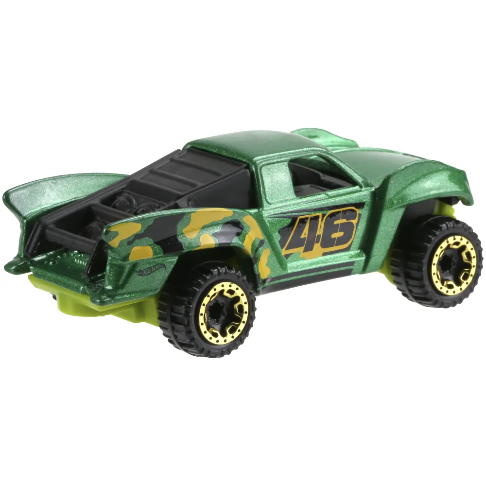 Baja Truck — DWF46 — Metallic Green — imagem 3
