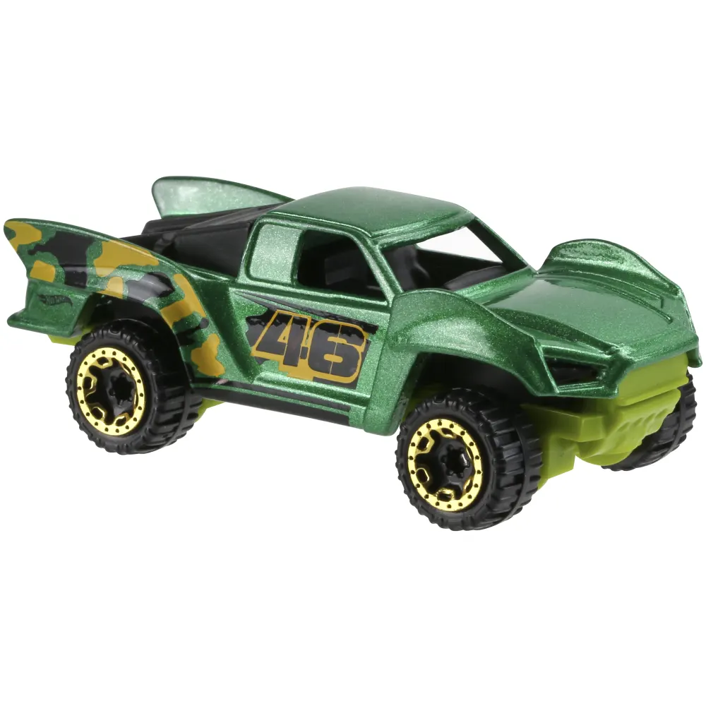 Baja Truck — DWF46 — Metallic Green — imagem 4