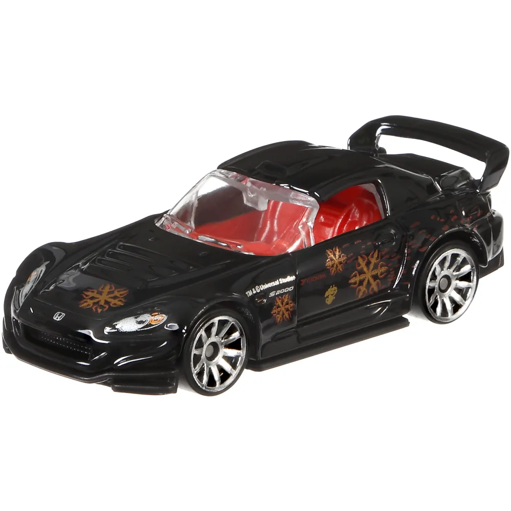 Honda S2000 — DWF70 — Black