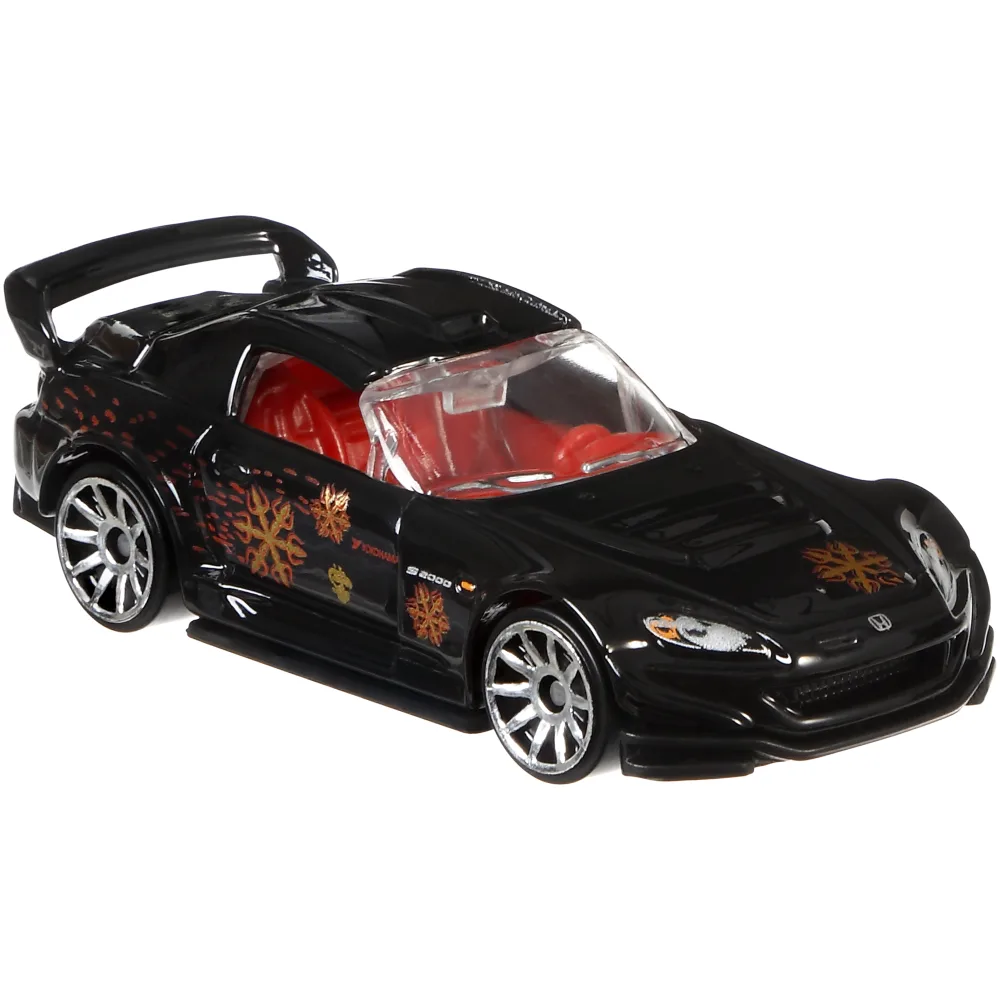 Honda S2000 — DWF70 — Black — imagem 3