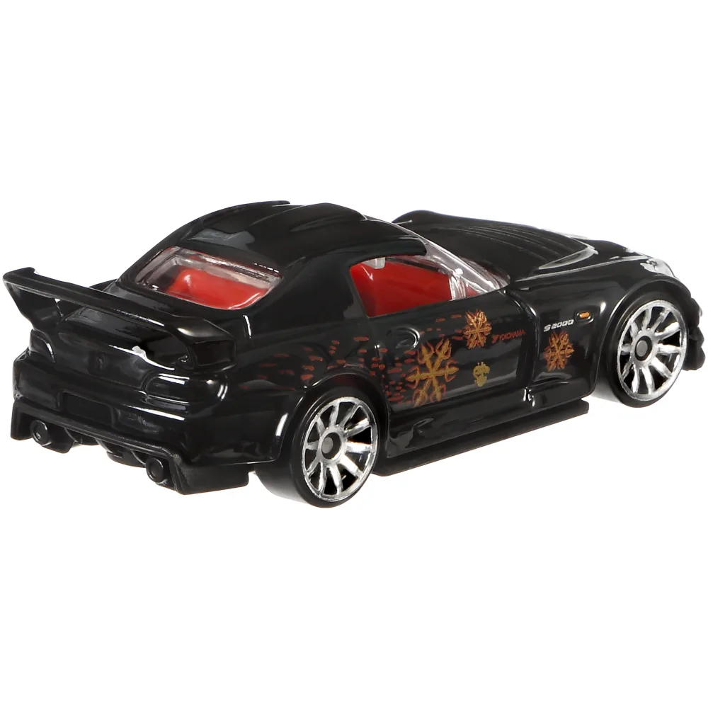 Honda S2000 — DWF70 — Black — imagem 4